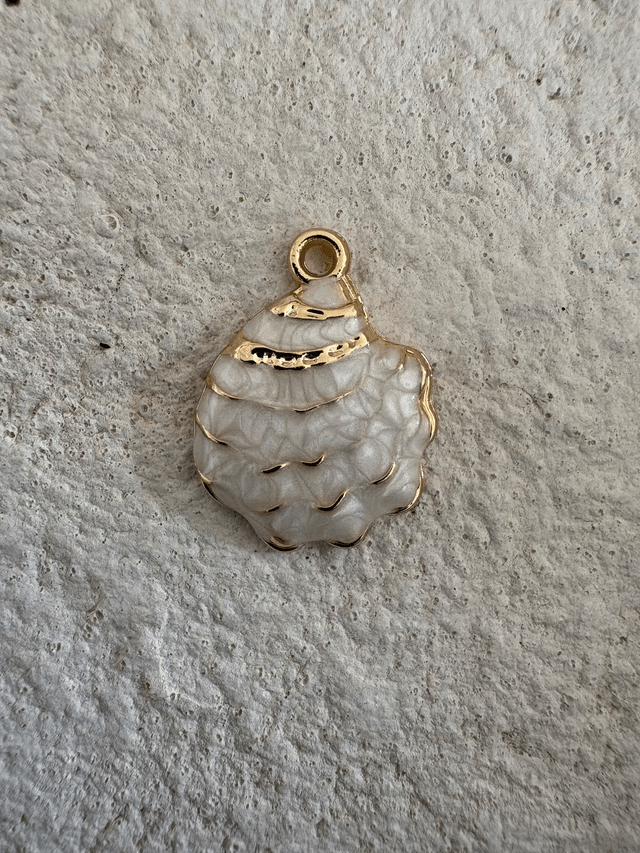 Charm Coquillage