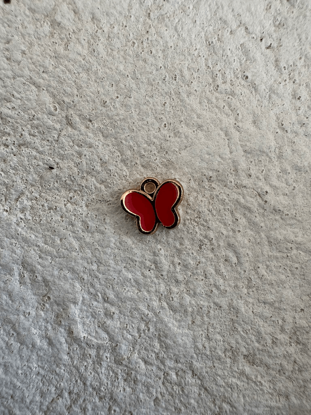 Charms Papillon