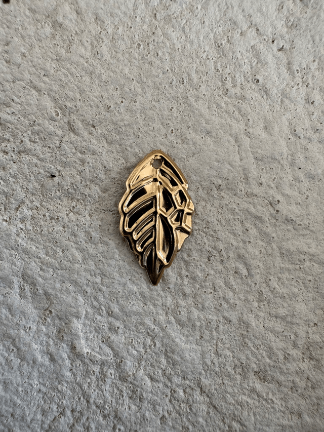 Charm Feuille