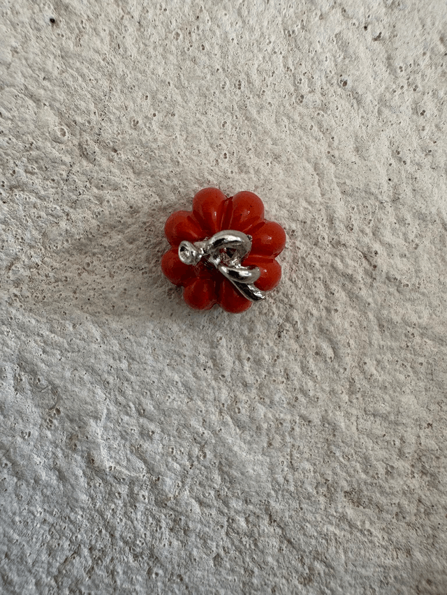 Charm Citrouille