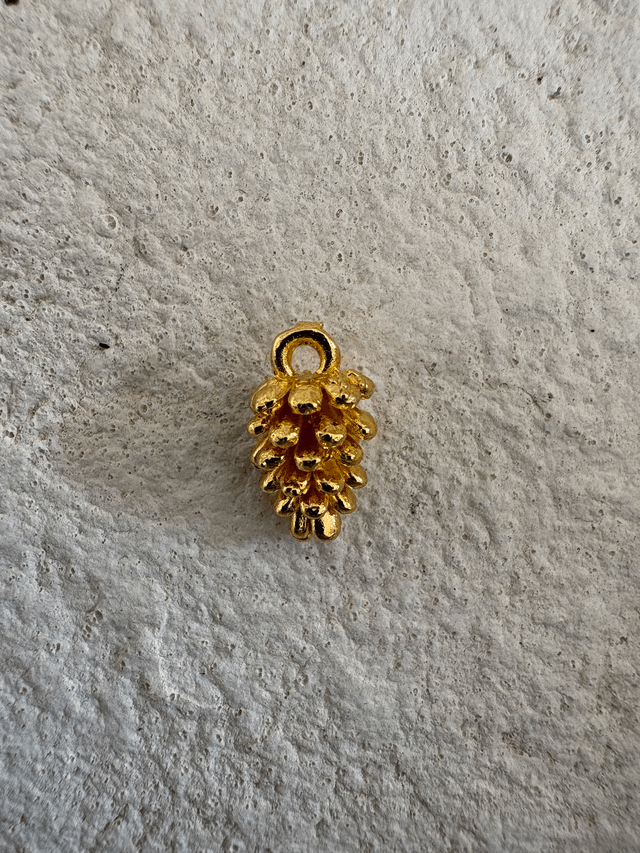 Charm Pomme de pin