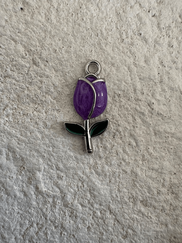 Charm Tulipe 