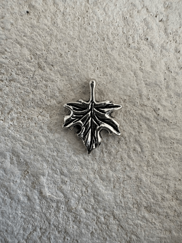 Charm Feuille d'automne 