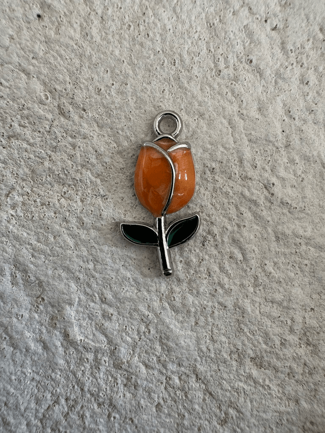 Charm Tulipe 