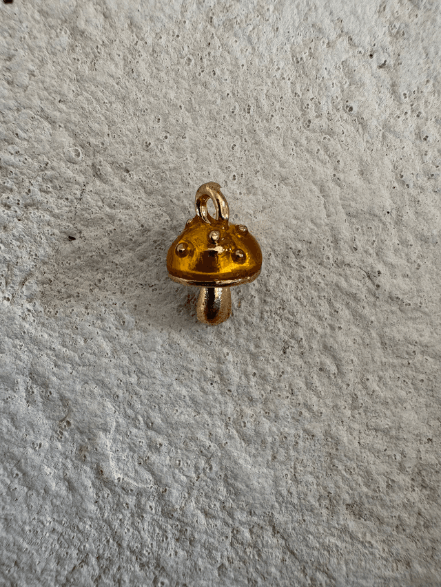Charm Champignon orange
