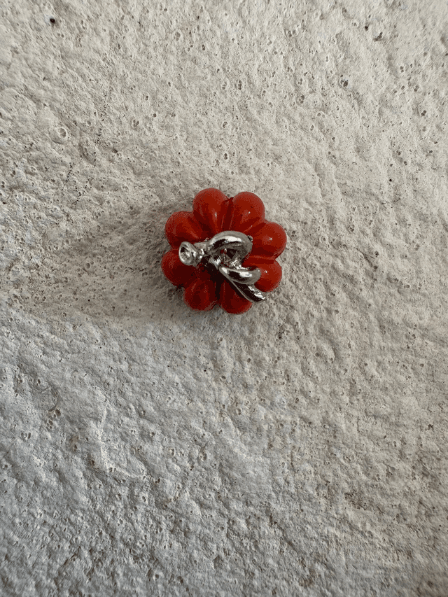 Charm Citrouille