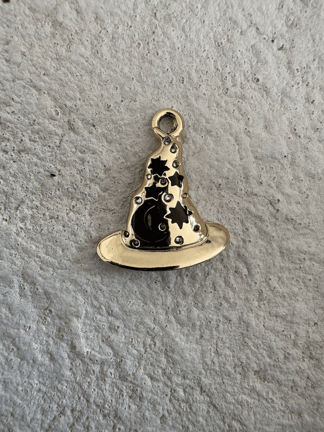 Charm Chapeau de sorcier