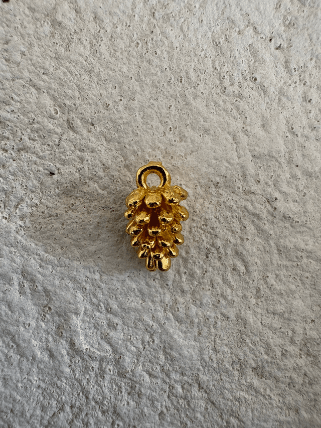 Charm Pomme de pin